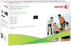 Tonercartridge Xerox alternatief tbv  HP CE255A 55A zwart
