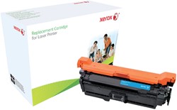 Tonercartridge Xerox alternatief tbv  HP CE401A 507A blauw