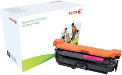 Tonercartridge Xerox alternatief tbv  HP CE403A 507A rood