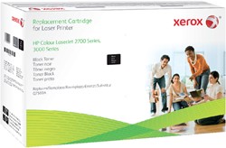 Tonercartridge Xerox alternatief tbv HP CF380X 312X zwart