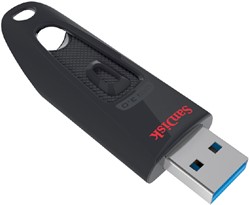 USB-stick 3.0 Sandisk Cruzer Ultra 64GB