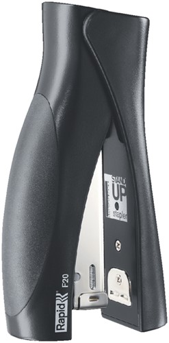 Nietmachine Rapid Fashion F20 Ultimate standup 20 vel zwart