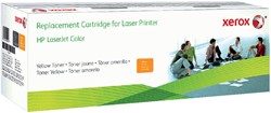 Tonercartridge Xerox alternatief tbv  HP CF212A 131A geel