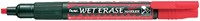 Krijtstift Pentel SMW26 1.5-4mm rood