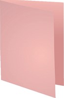 Vouwmap Exacompta Forever A4 170gr roze 100 stuks