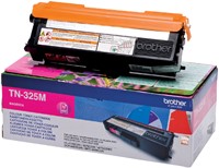 Toner Brother TN-325M rood