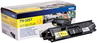 Toner Brother TN-326Y geel