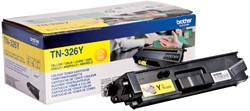 Toner Brother TN-326Y geel