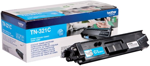 Toner Brother TN-321C blauw