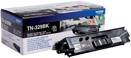 Toner Brother TN-329BK zwart