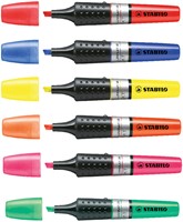 Markeerstift STABILO Luminator XT 71/54 oranje-3