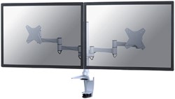 Monitorarm Neomounts D1330D 2x10-27" wit
