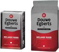 Koffie Douwe Egberts snelfiltermaling Melange Rood 500gr-2