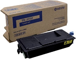Toner Kyocera TK-3150 zwart