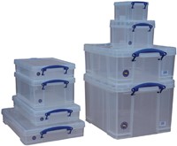 Opbergbox Really Useful 3 liter 245x180x160mm-1