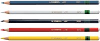 Kleurpotloden STABILO All 8052 wit-2