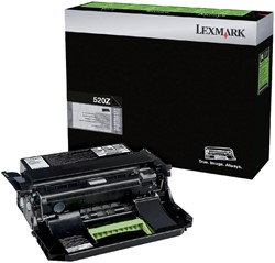 Drum Lexmark 52D0Z00 zwart