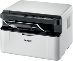 Multifunctional Laser printer Brother DCP-1610W