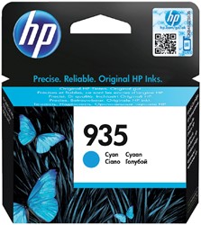 Inktcartridge HP C2P20AE 935 blauw