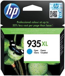 Inktcartridge HP C2P24AE 935XL blauw HC