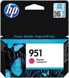 Inktcartridge HP CN051AE 951 rood