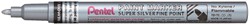 Paintmarker Pentel MSP10 1.5mm zilver