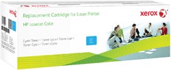 Tonercartridge Xerox alternatief tbv HP CF411A 410A blauw