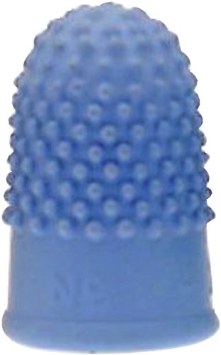 Telvinger 17mm blauw per 20 stuks