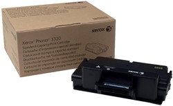 Tonercartridge Xerox 106R02305 zwart