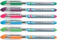Rollerpen Schneider Slider basic extra breed lichtblauw-2