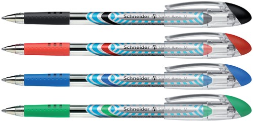 Rollerpen Schneider Slider medium blauw-2