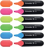 Markeerstift Schneider Job 150 blauw-2