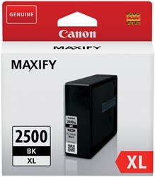 Inktcartridge Canon PGI-2500XL zwart