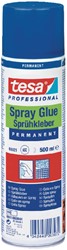 Lijm Tesa spray permanent 500ml