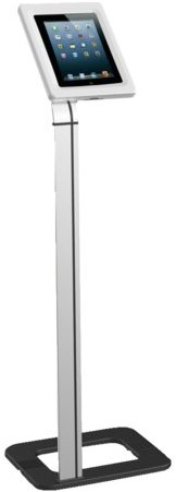 Tablet vloerstandaard Newstar S100 zilvergrijs-2
