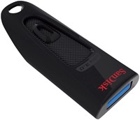USB-stick 3.0 Sandisk Cruzer Ultra 64GB-2
