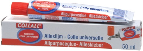 Alleslijm Collall tube 50ml-2