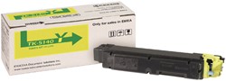 Toner Kyocera TK-5140Y geel