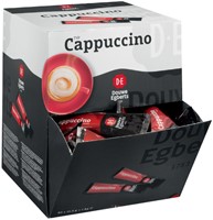 Koffiesticks Douwe Egberts cappuccino 80st