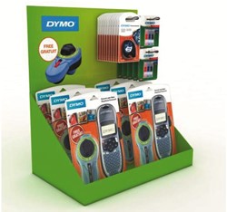 LETRATAG DYMO LT-100H ABC EN LETTERTAPE BTS2015