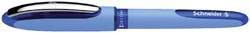 Rollerpen Schneider One Hybrid N 0.3mm blauw