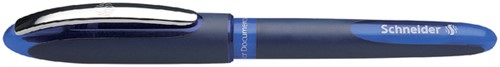 Rollerpen Schneider One Business 0.6mm blauw