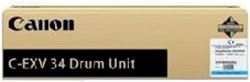 Drum Canon C-EXV 34 Blauw