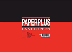 Envelop Paperplus akte C4 WI 310007