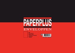 Envelop Paperplus akte EC4 WI 311050
