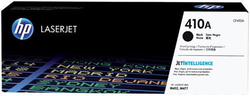 Tonercartridge HP CF410A 410A zwart