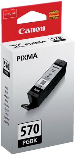 Inktcartridge Canon PGI-570 zwart-1