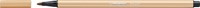 Viltstift STABILO Pen 68/88 medium licht oker