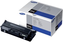Tonercartridge Samsung MLT-D204L HC zwart