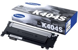 Tonercartridge Samsung CLT-K404S zwart